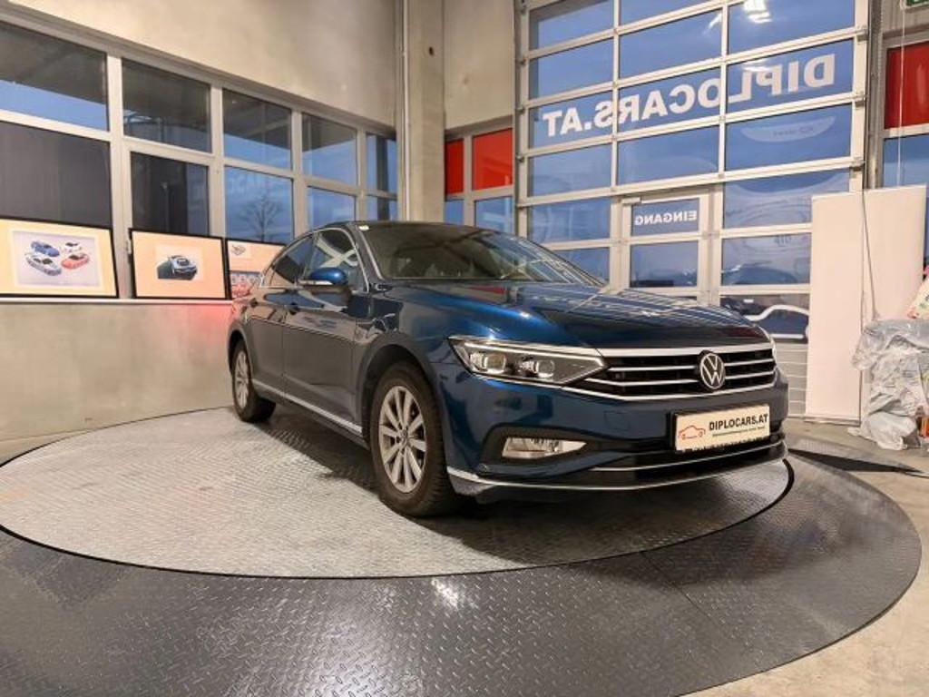 Volkswagen Passat 2022 Benzine