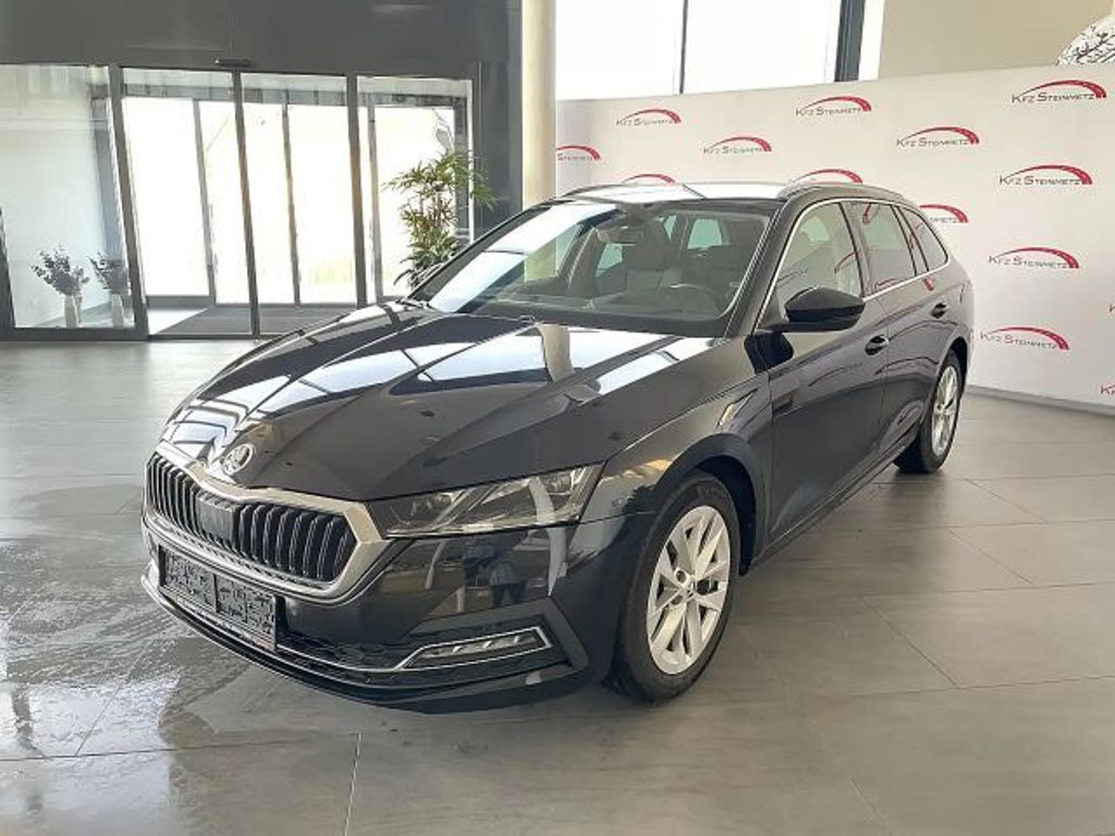Skoda Octavia 2022 Diesel