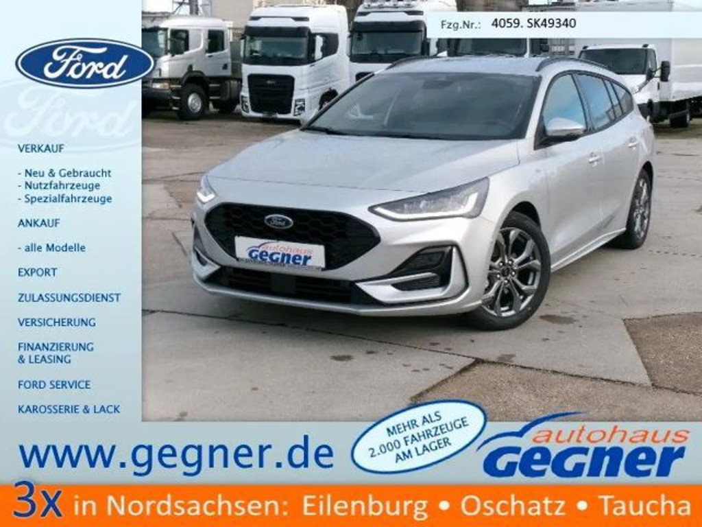 Ford Focus 2025 Diesel