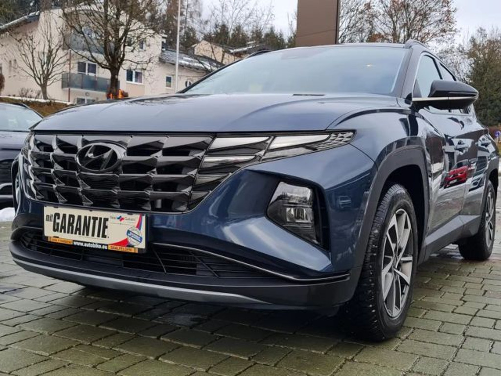 Hyundai Tucson 2022 Diesel