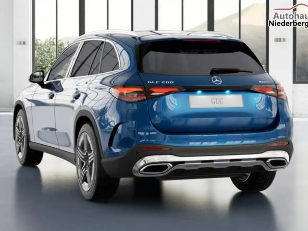 Mercedes-Benz GLC-Klasse