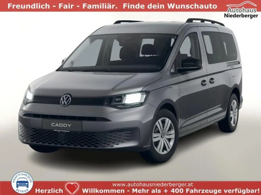 Volkswagen Caddy 2025 Diesel
