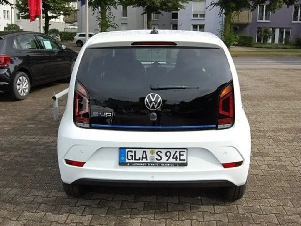Volkswagen e-Up!