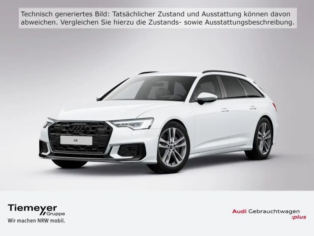 Audi A6 2025 Benzine