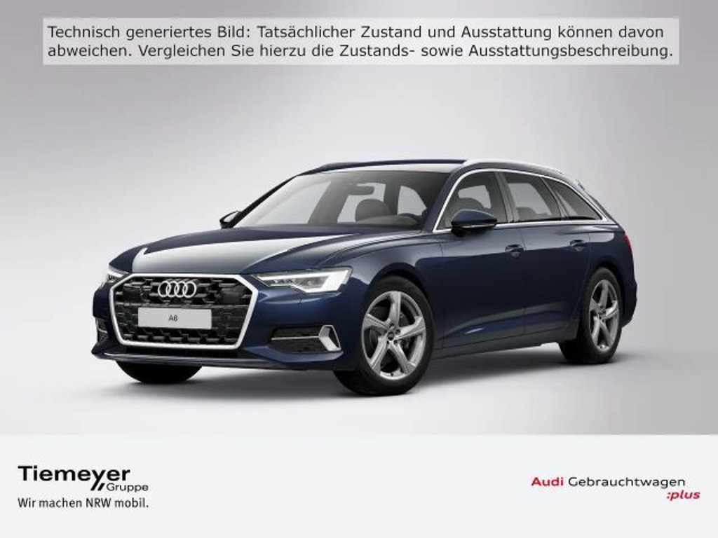 Audi A6 2025 Benzine