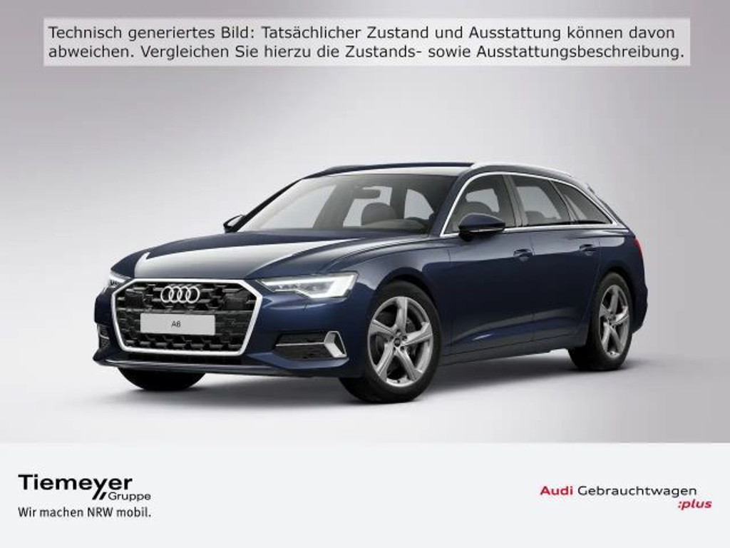 Audi A6 2025 Benzine