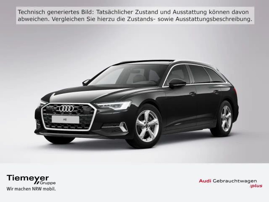 Audi A6 2025 Benzine