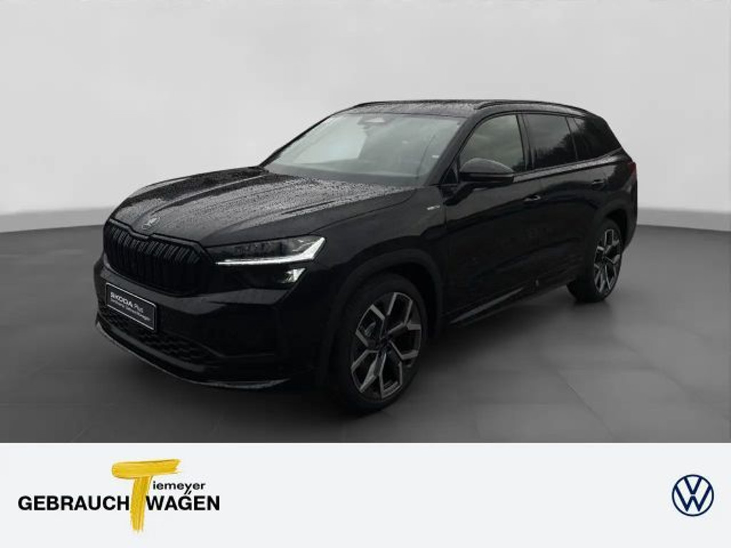 Skoda Kodiaq 2025 Benzine
