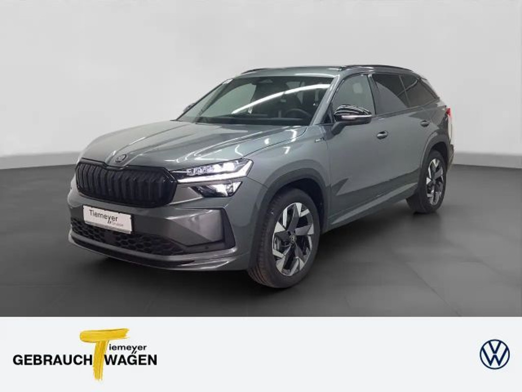 Skoda Kodiaq 2025 Benzine