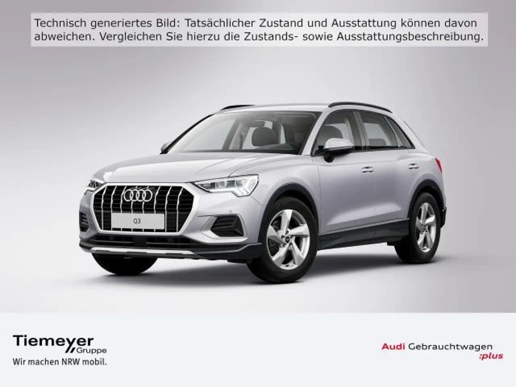 Audi Q3 2024 Diesel