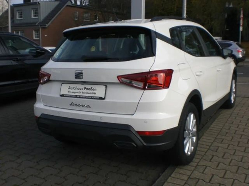 Seat Arona