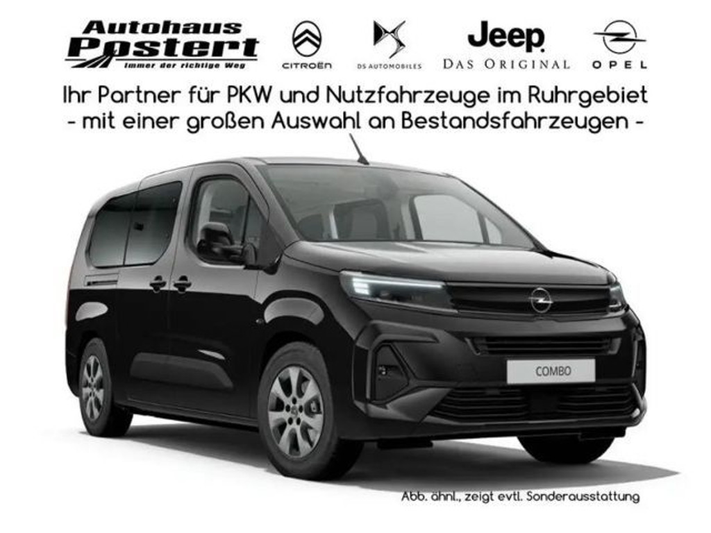 Opel Combo