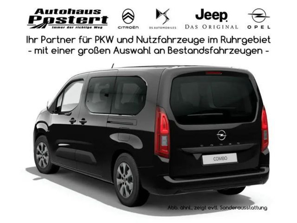 Opel Combo