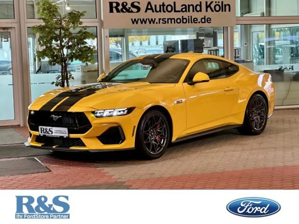 Ford Mustang 2025 Benzine