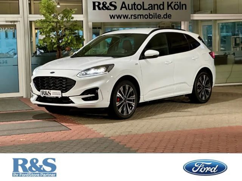 Ford Kuga 2021 Hybride Benzine