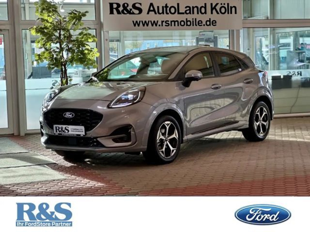 Ford Puma 2024 Benzine
