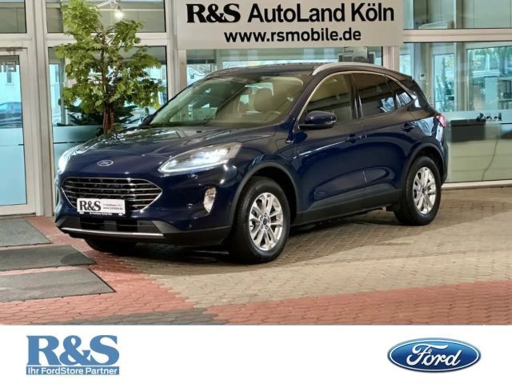 Ford Kuga 2022 Hybride Benzine