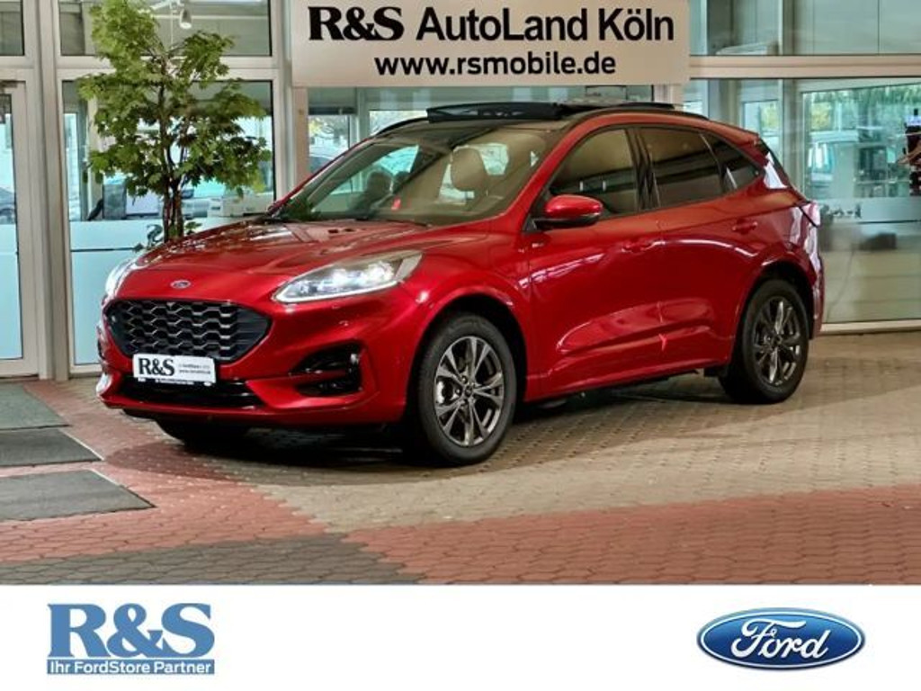 Ford Kuga 2022 Hybride Benzine