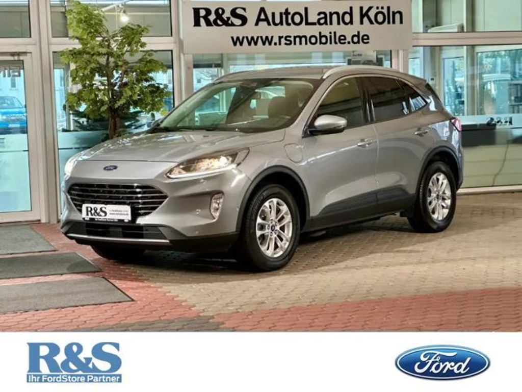 Ford Kuga 2022 Hybride Benzine
