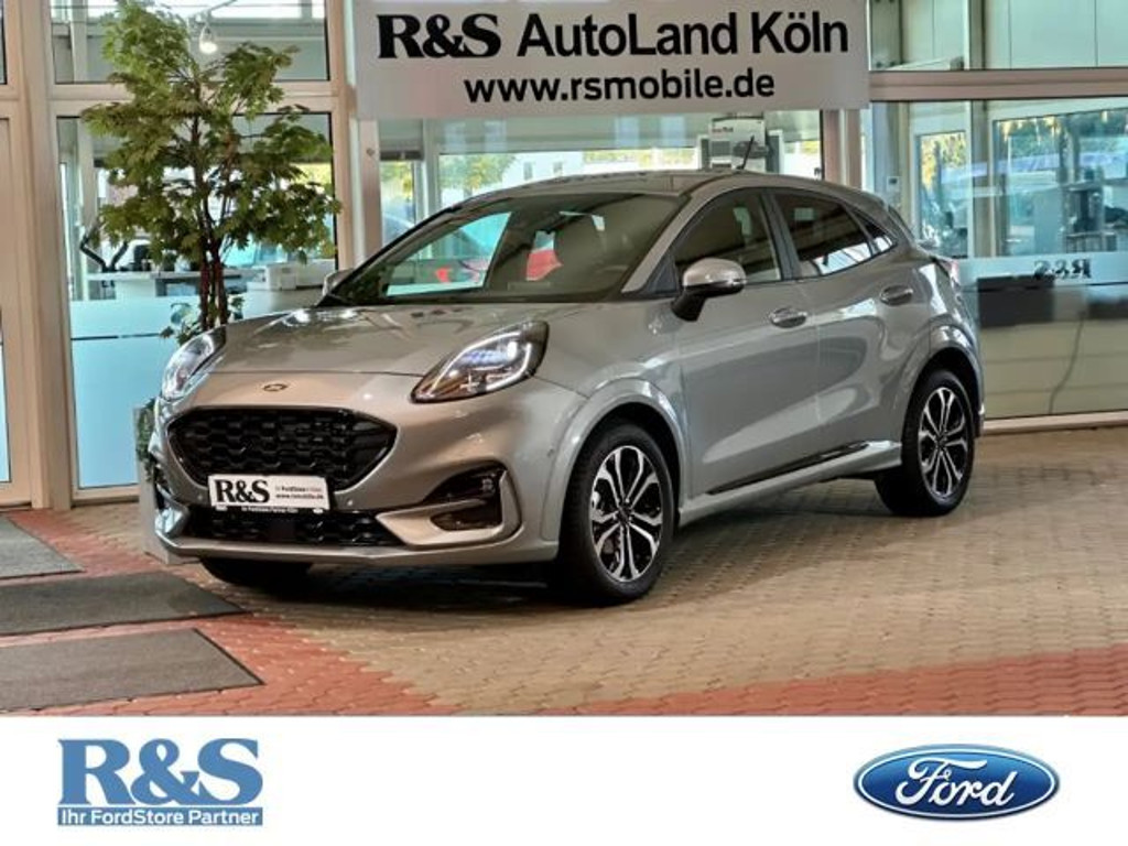 Ford Puma 2023 Benzine