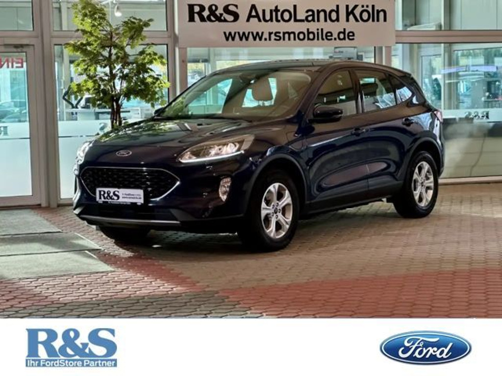 Ford Kuga 2022 Hybride Benzine