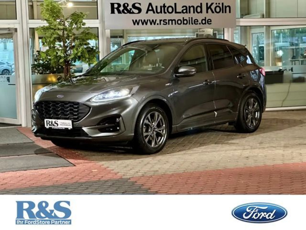 Ford Kuga 2021 Benzine