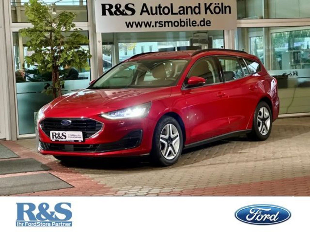Ford Focus 2022 Benzine
