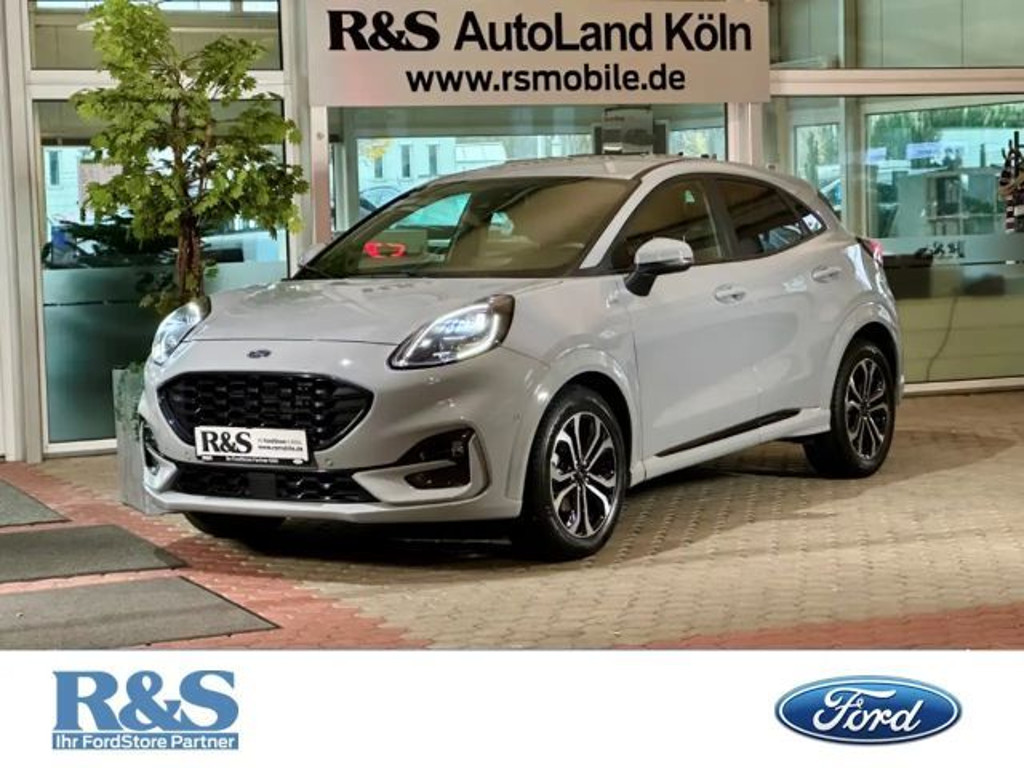 Ford Puma 2021 Benzine