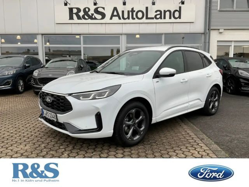 Ford Kuga 2025 Hybride Benzine