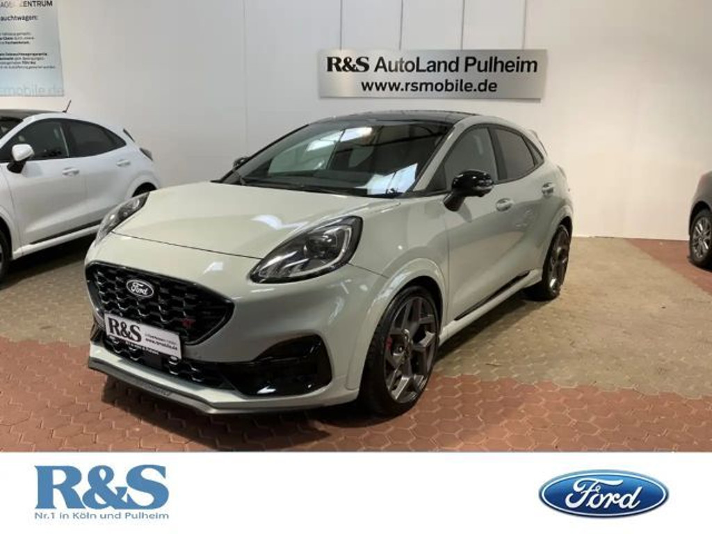 Ford Puma 2024 Benzine