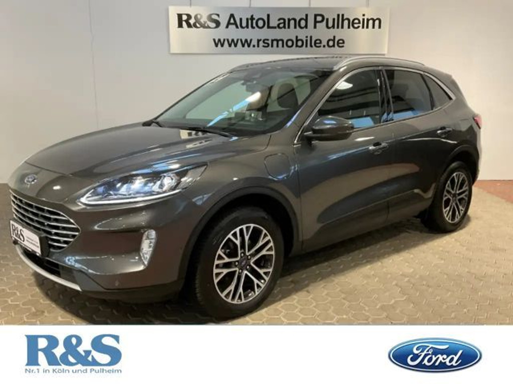 Ford Kuga 2022 Hybride Benzine