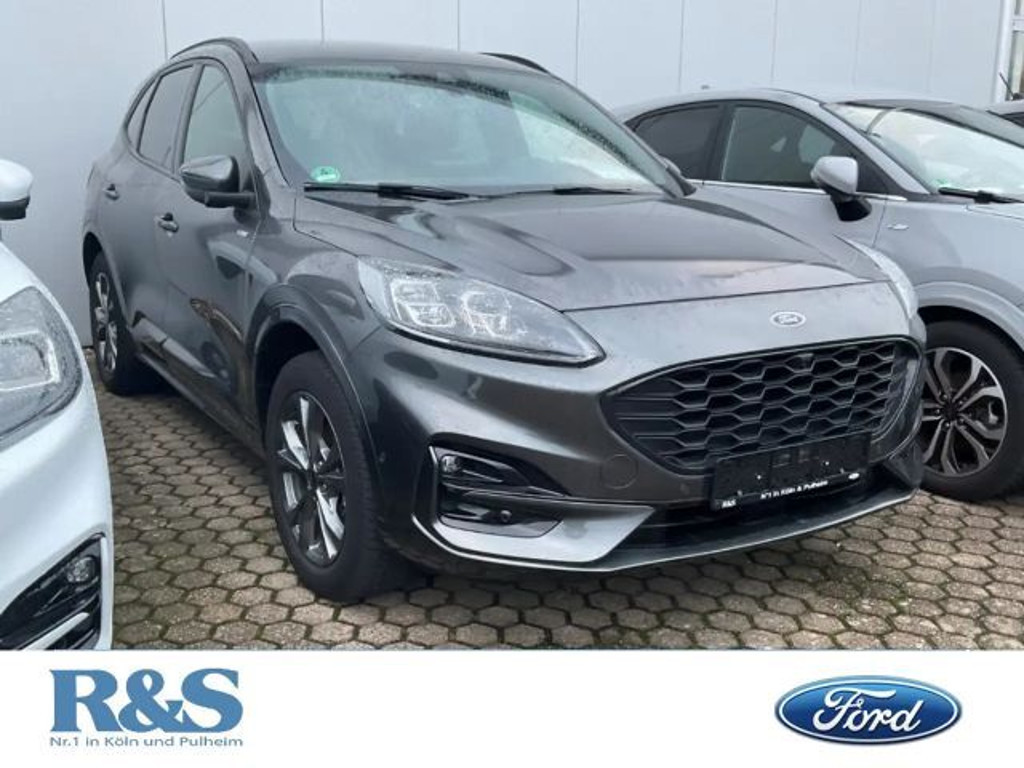 Ford Kuga 2022 Hybride Benzine