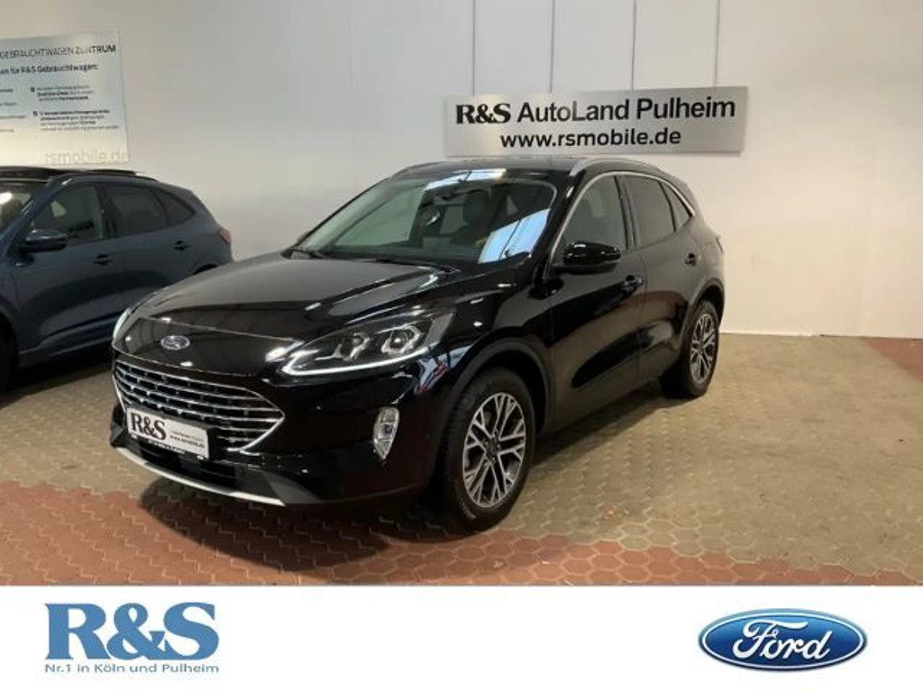 Ford Kuga 2022 Benzine