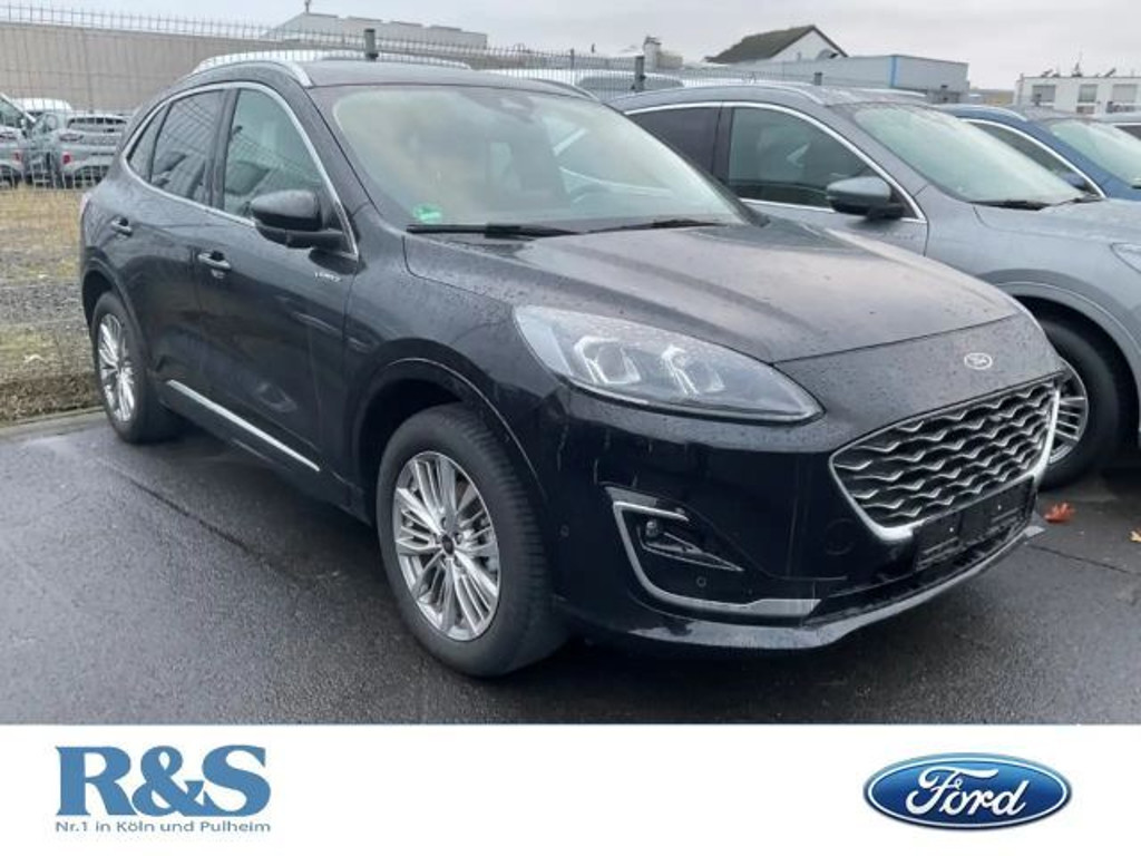 Ford Kuga 2021 Hybride Benzine