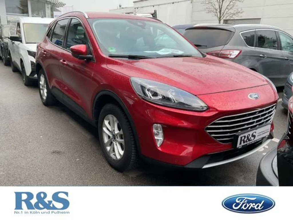 Ford Kuga 2021 Hybride Benzine