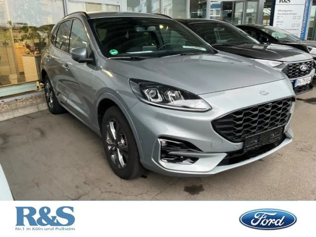 Ford Kuga 2021 Hybride Benzine