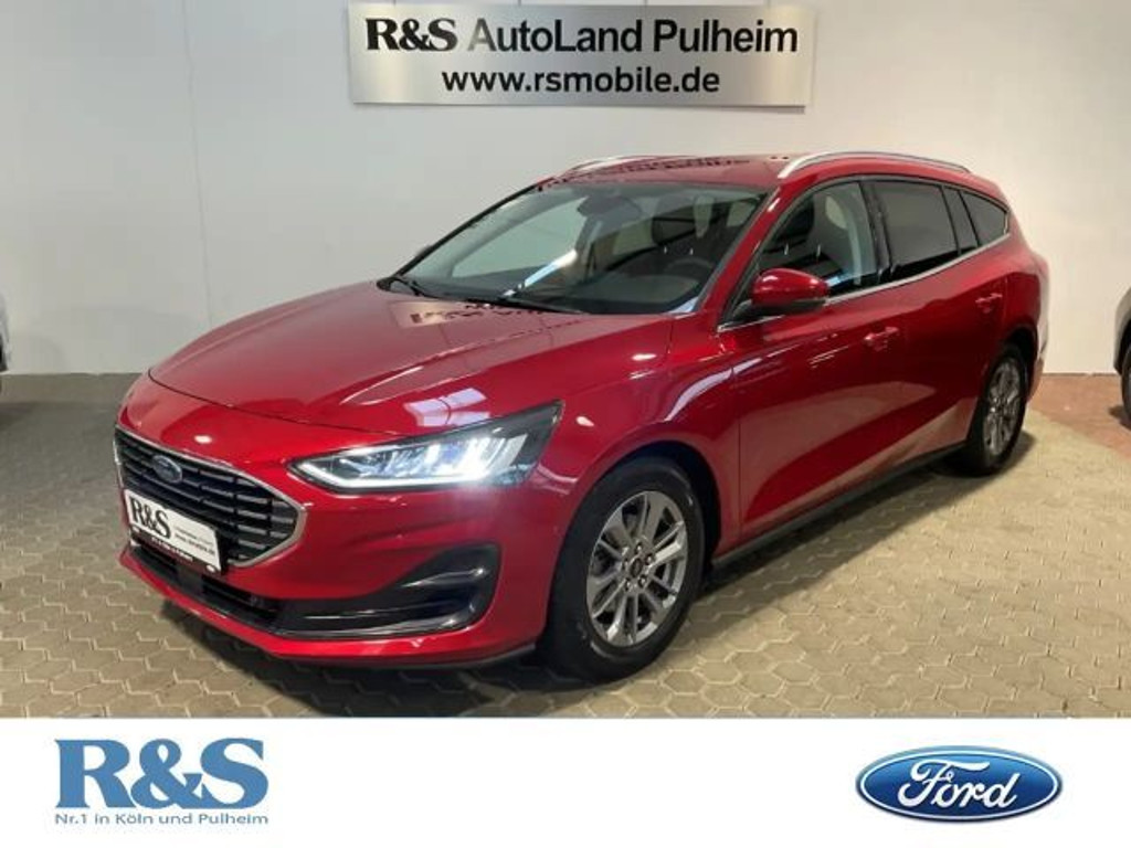 Ford Focus 2022 Benzine