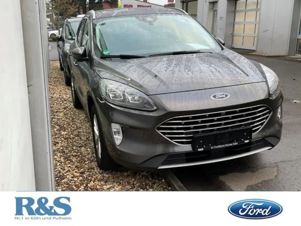 Ford Kuga 2021 Benzine