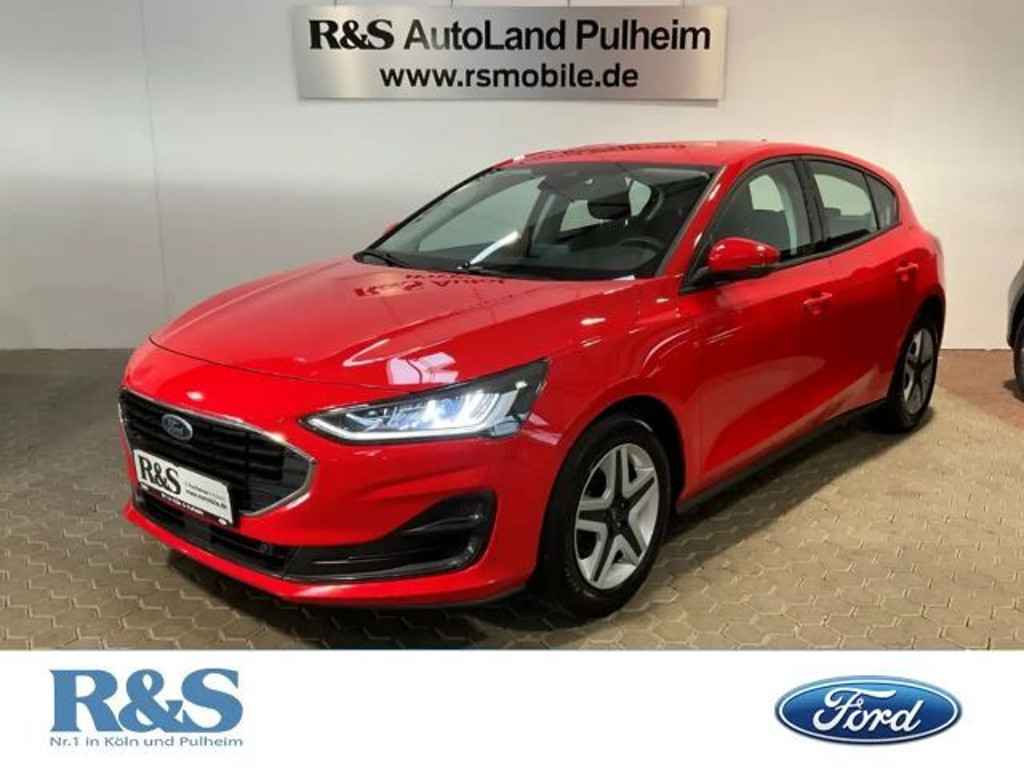 Ford Focus 2022 Benzine