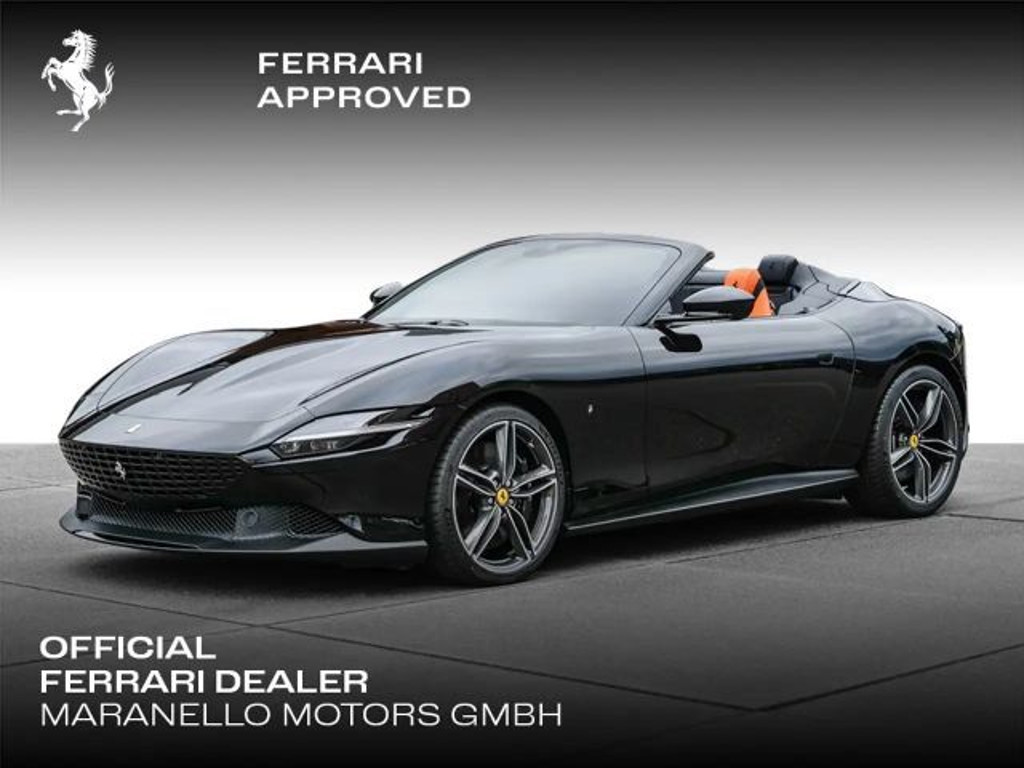 Ferrari Roma 2025 Benzine