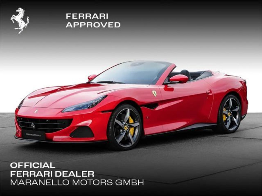 Ferrari Portofino 2022 Benzine