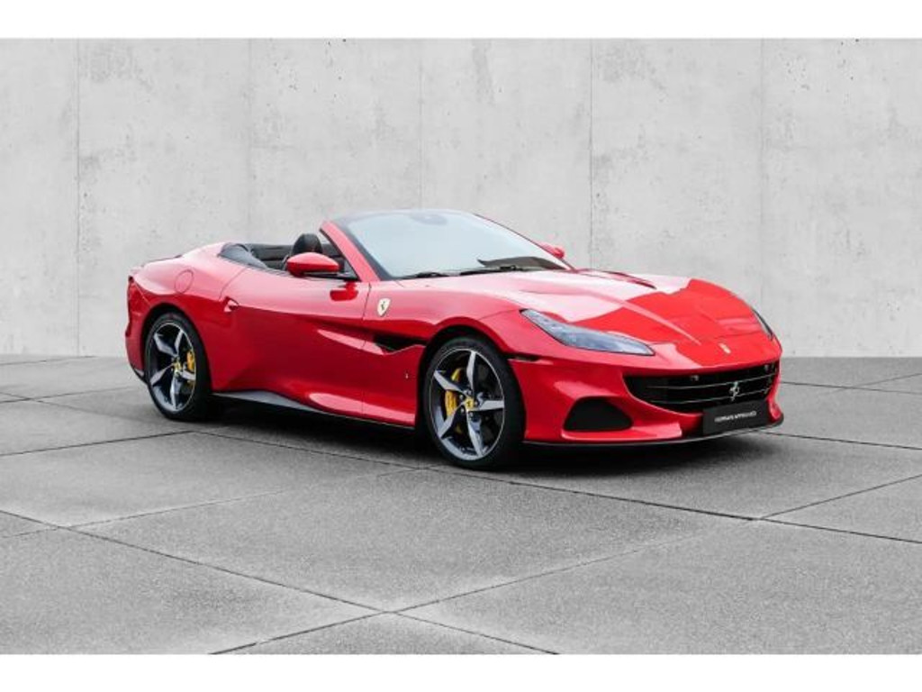 Ferrari Portofino