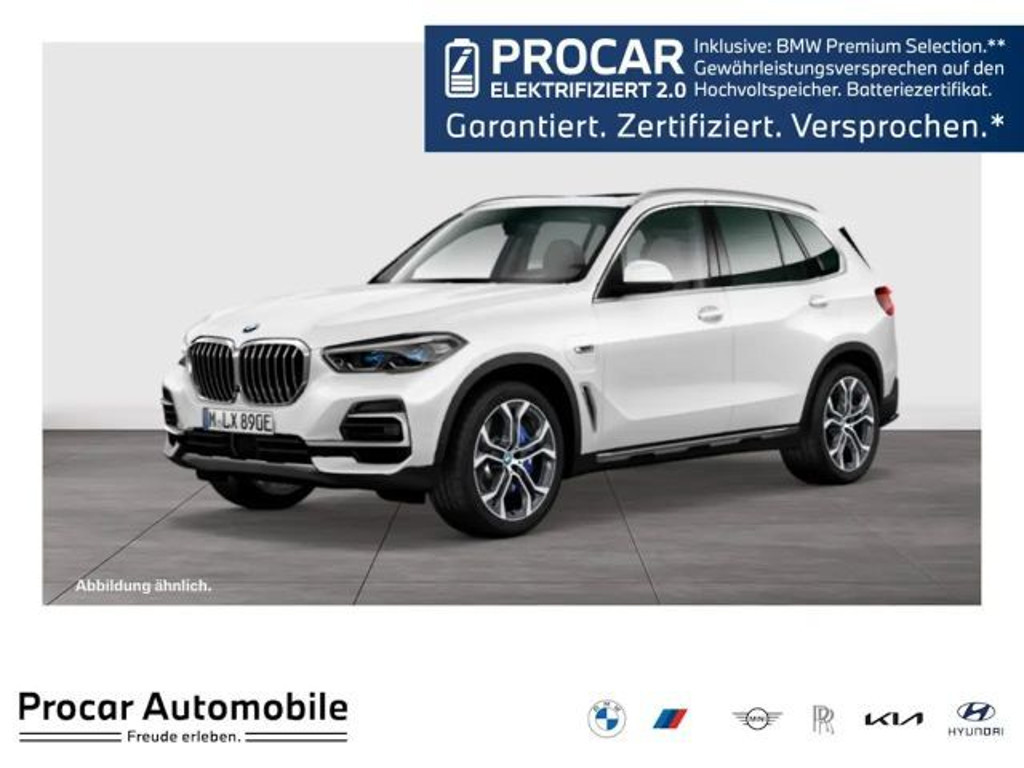 BMW X5 2022 Hybride Benzine