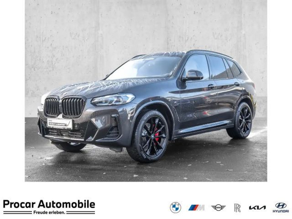BMW X3 2024 Benzine