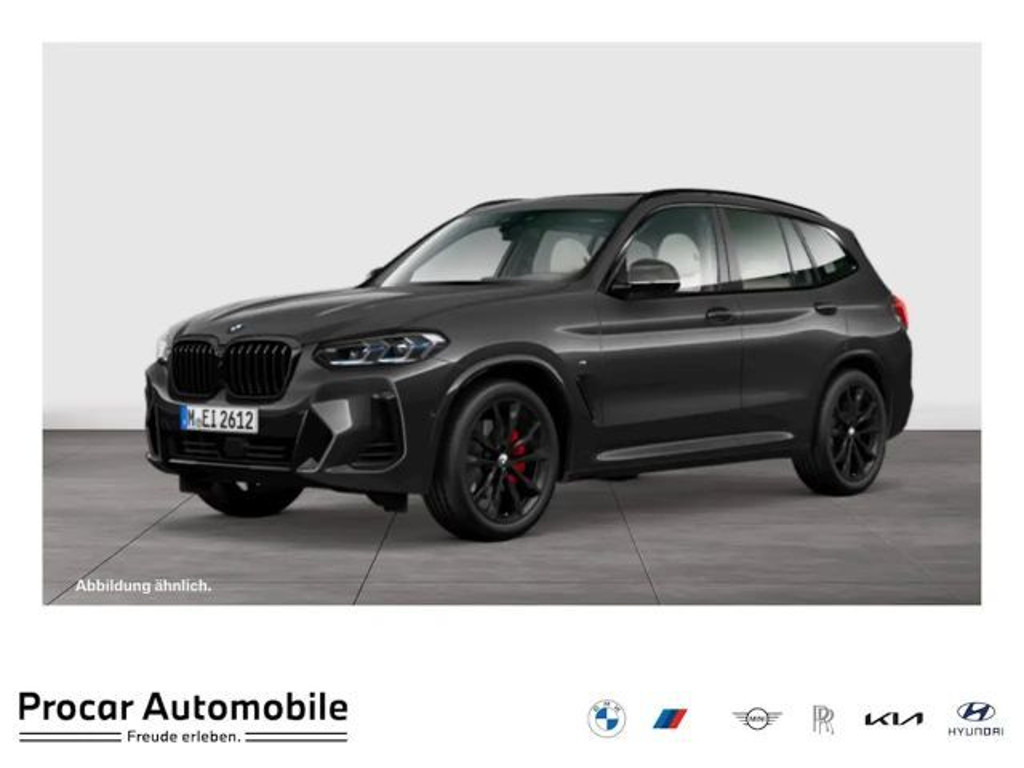 BMW X3 2024 Benzine