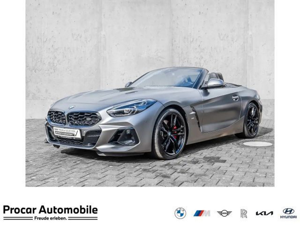 BMW Z4 2024 Benzine