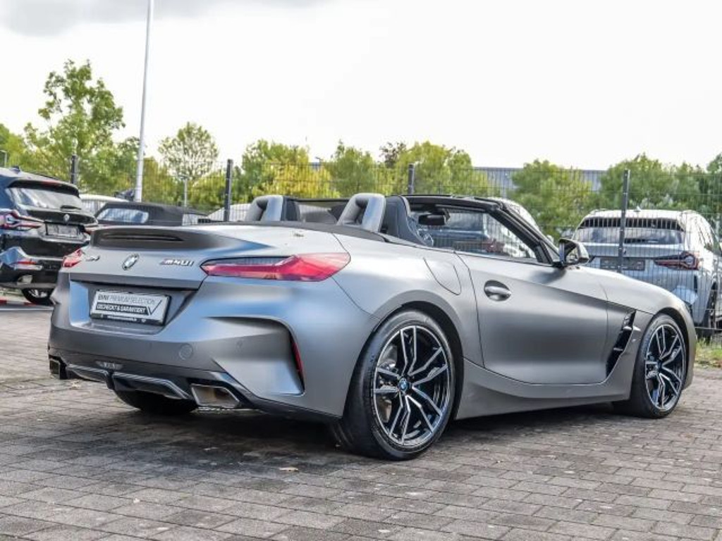 BMW Z4