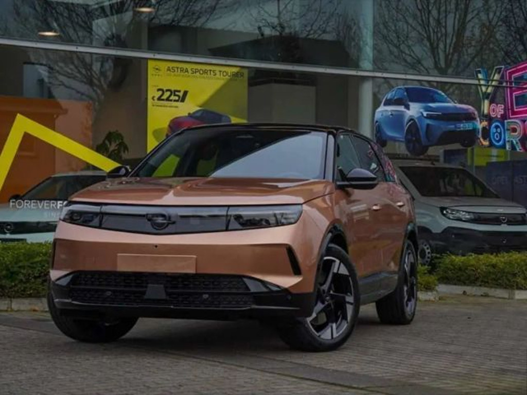 Opel Grandland X 2024 Elektrisch