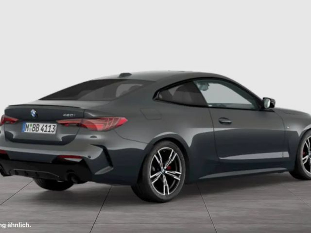 BMW 4 Serie