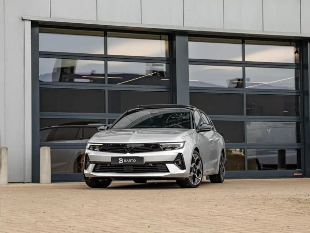 Opel Astra 2024 Hybride Benzine
